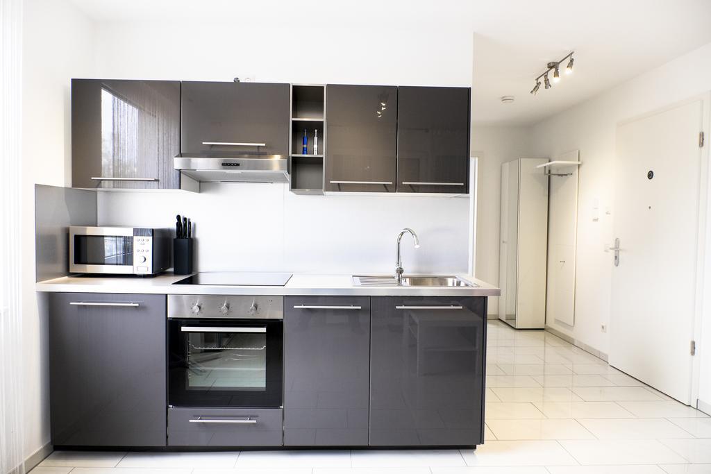 מצינגן Design Apartment Metzingen מראה חיצוני תמונה